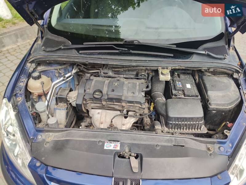 Универсал Peugeot 307 2003 в Луцке фото 9 Универсал Peugeot 307 2003 в Луцке