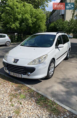 Универсал Peugeot 307 2007 в Ивано-Франковске