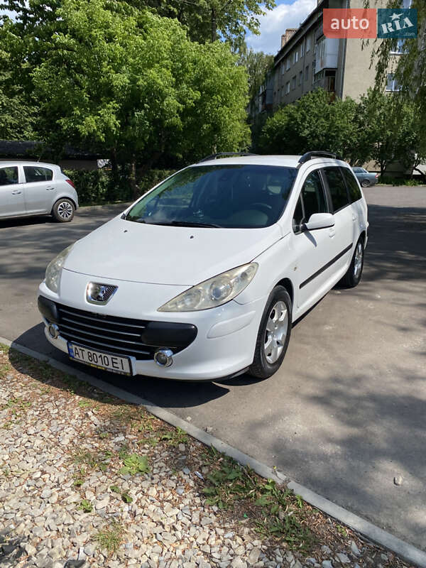 Peugeot 307 2007