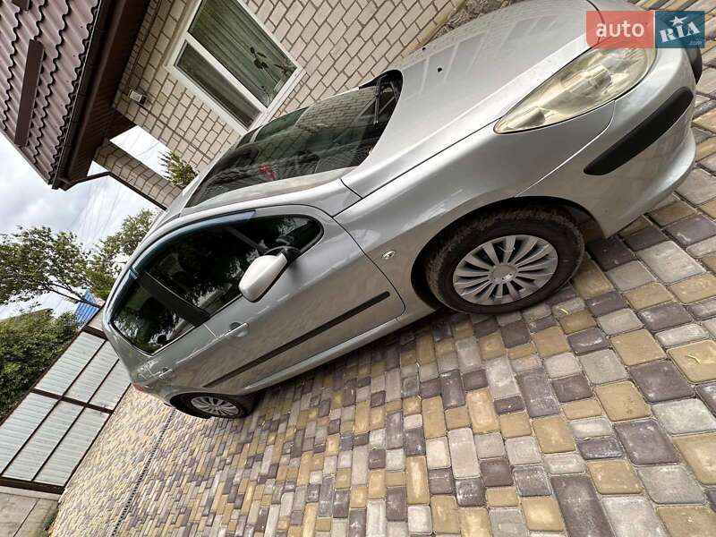 Peugeot 307 2006