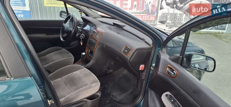 Хетчбек Peugeot 307 2003 в Звягелі