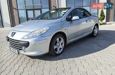 Кабриолет Peugeot 307 2004 в Тернополе