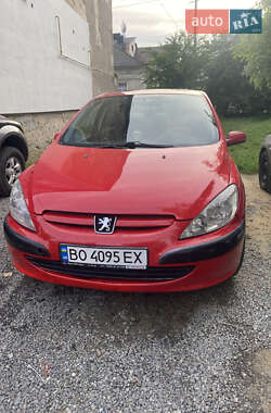 Хетчбек Peugeot 307 2003 в Бродах