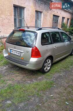 Універсал Peugeot 307 2006 в Козятині