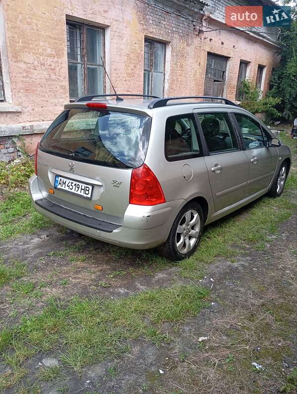 Peugeot 307 2006
