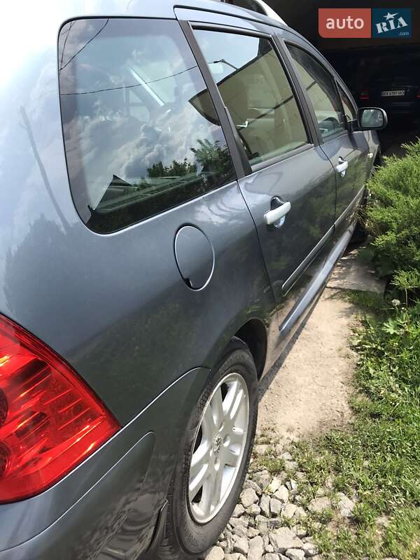 Универсал Peugeot 307 2007 в Хмельницком