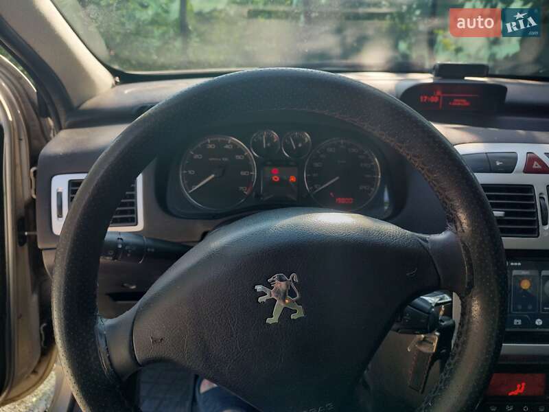 Універсал Peugeot 307 2006 в Херсоні