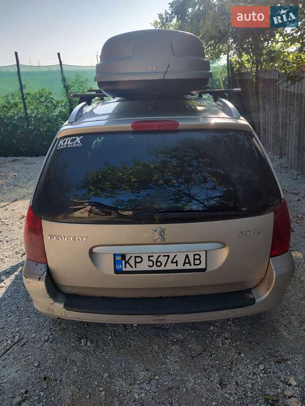 Універсал Peugeot 307 2006 в Херсоні