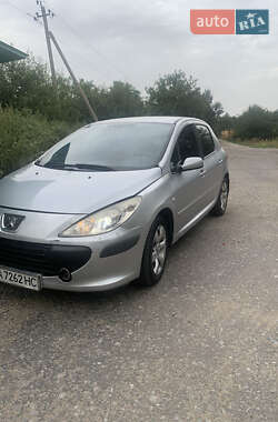 Хэтчбек Peugeot 307 2005 в Киеве