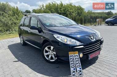 Универсал Peugeot 307 2006 в Тернополе