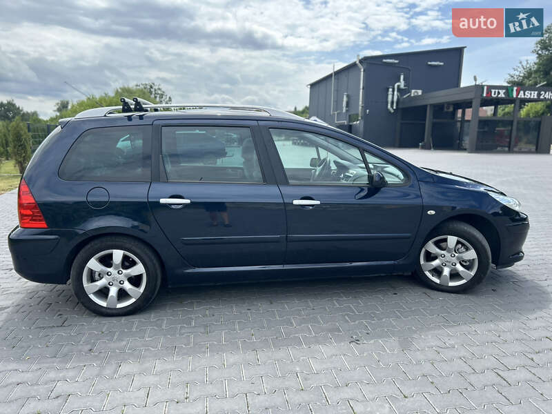 Универсал Peugeot 307 2006 в Тернополе