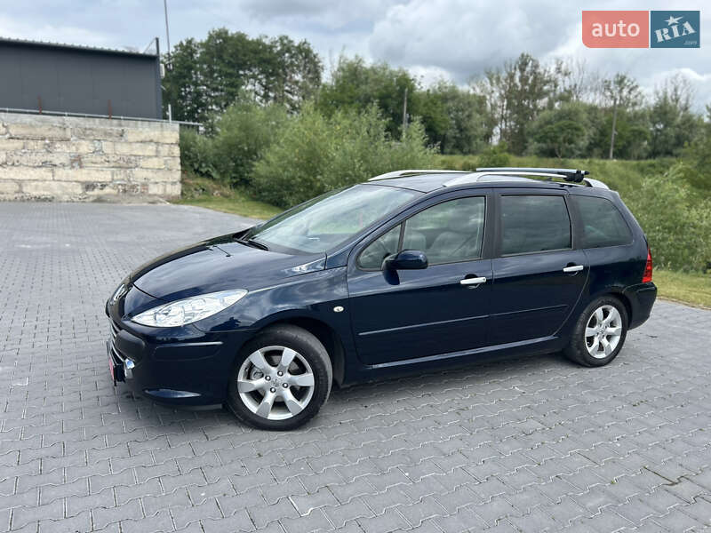 Универсал Peugeot 307 2006 в Тернополе