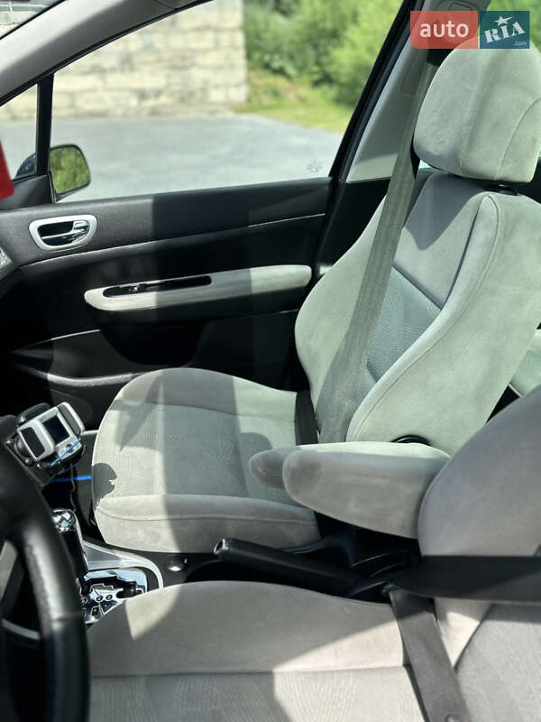 Универсал Peugeot 307 2006 в Тернополе