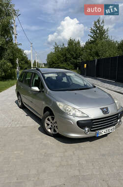 Универсал Peugeot 307 2008 в Жовкве