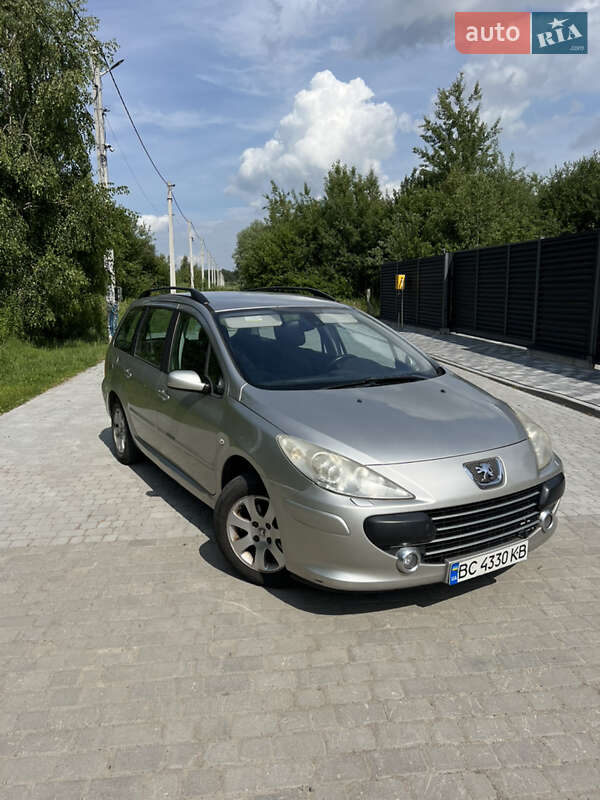 Peugeot 307 2008
