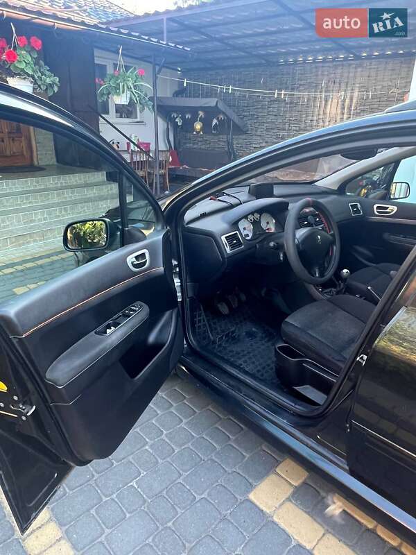 Универсал Peugeot 307 2007 в Новом Ярычеве фото 9 Универсал Peugeot 307 2007 в Новом Ярычеве