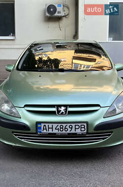 Хетчбек Peugeot 307 2003 в Краматорську