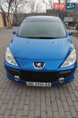 Хетчбек Peugeot 307 2006 в Миколаєві