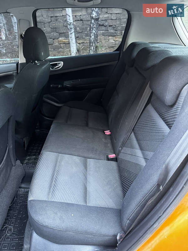 Хэтчбек Peugeot 307 2005 в Одессе