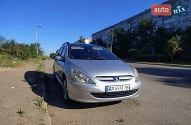 Универсал Peugeot 307 2003 в Запорожье