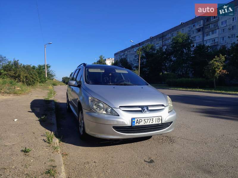 Peugeot 307 2003