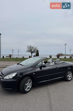 Кабріолет Peugeot 307 2005 в Черкасах
