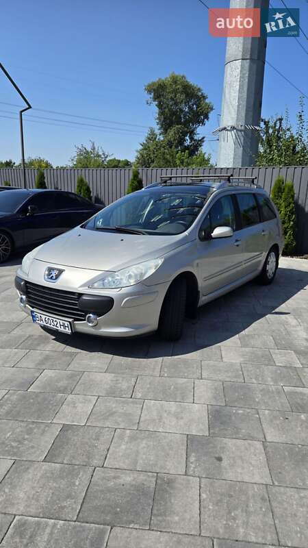 Універсал Peugeot 307 2006 в Києві