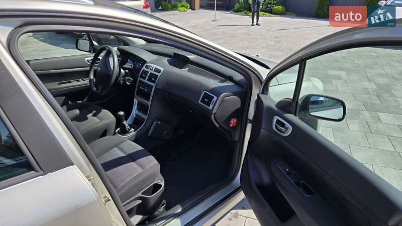Універсал Peugeot 307 2006 в Києві