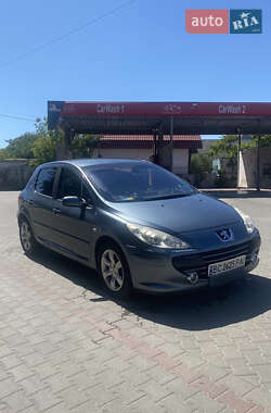 Хетчбек Peugeot 307 2005 в Львові