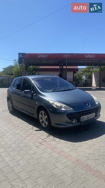 Peugeot 307 2005
