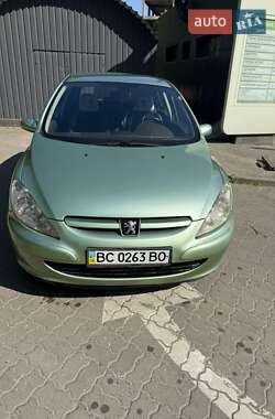 Хетчбек Peugeot 307 2002 в Львові
