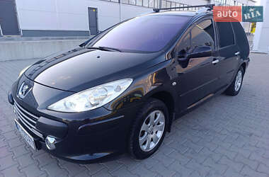 Універсал Peugeot 307 2007 в Нововолинську