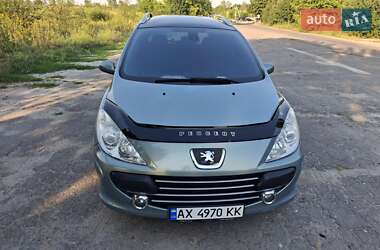 Универсал Peugeot 307 2006 в Харькове