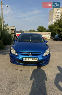 Хетчбек Peugeot 307 2005 в Фастові