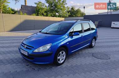 Универсал Peugeot 307 2003 в Ракитном