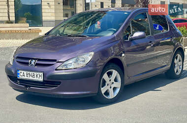 Хэтчбек Peugeot 307 2005 в Умани