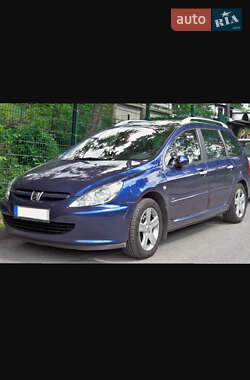 Универсал Peugeot 307 2004 в Вижнице