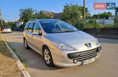 Универсал Peugeot 307 2007 в Днепре