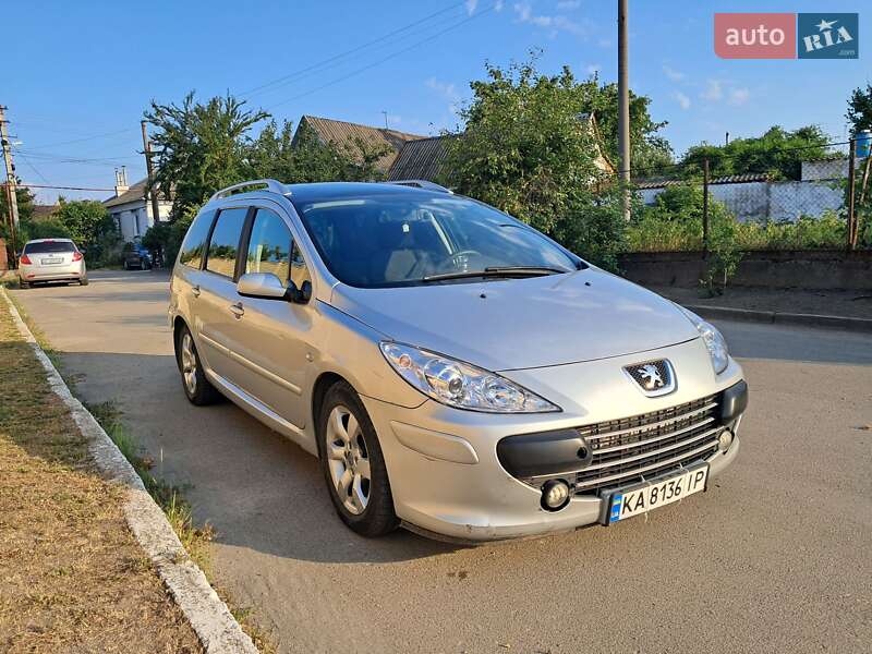 Peugeot 307 2007