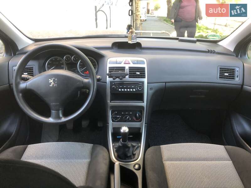 Хетчбек Peugeot 307 2005 в Луцьку