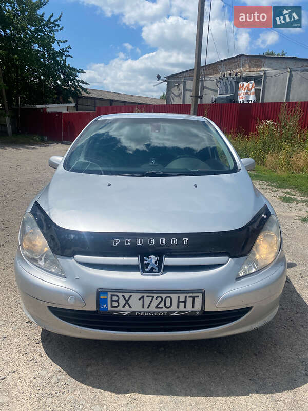 Peugeot 307 2002