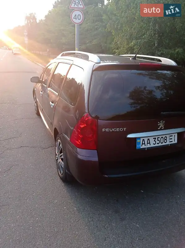Peugeot 307 2007 VIN VF33CRFJF84935588 фото оголошення 15 з 45