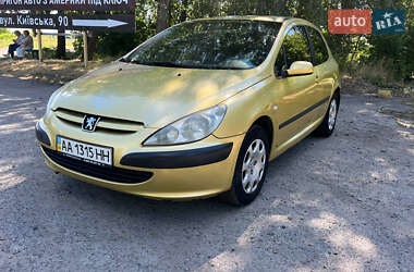 Хетчбек Peugeot 307 2004 в Білій Церкві