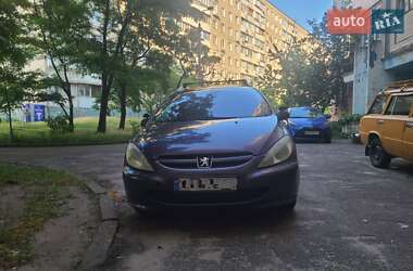 Універсал Peugeot 307 2004 в Києві