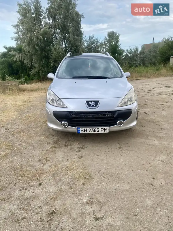 Peugeot 307
