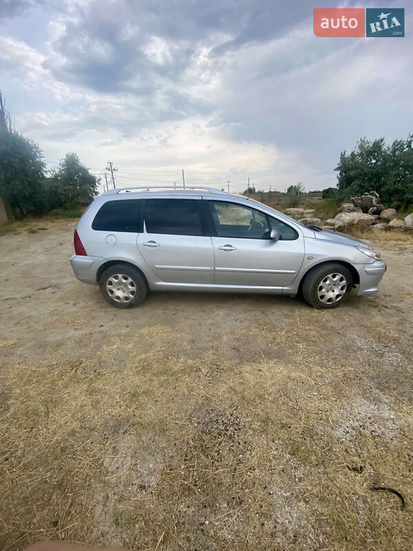 Універсал Peugeot 307 2006 в Білгороді-Дністровському