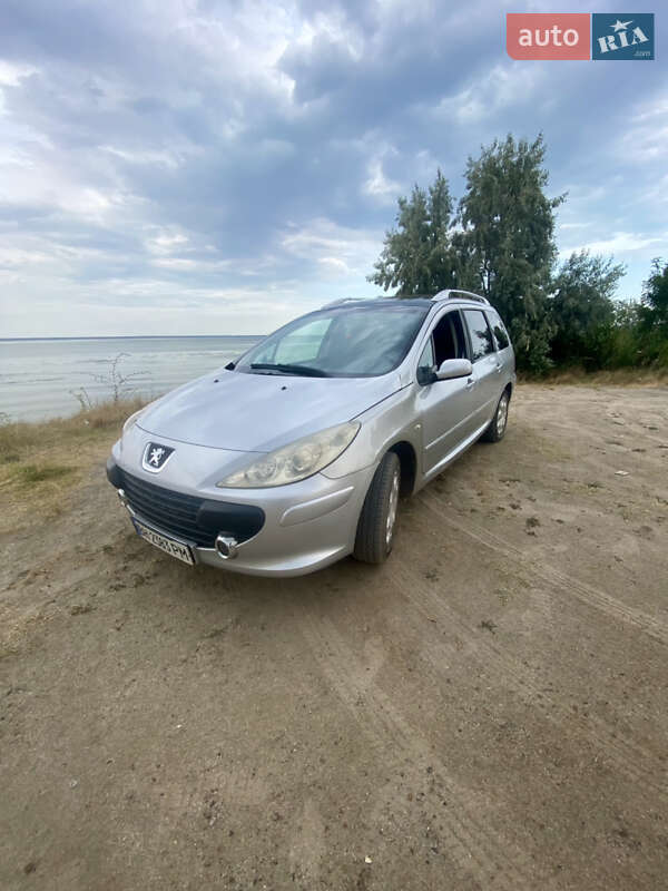 Універсал Peugeot 307 2006 в Білгороді-Дністровському