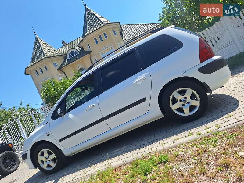 Універсал Peugeot 307 2005 в 