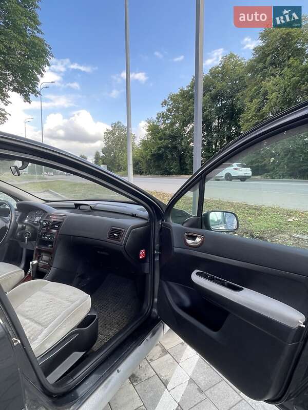 Хэтчбек Peugeot 307 2005 в Виннице