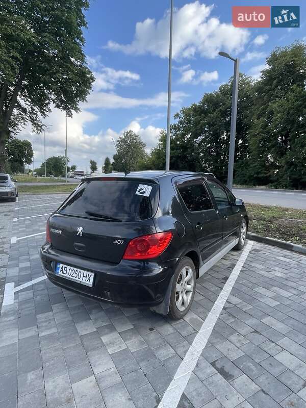 Хэтчбек Peugeot 307 2005 в Виннице